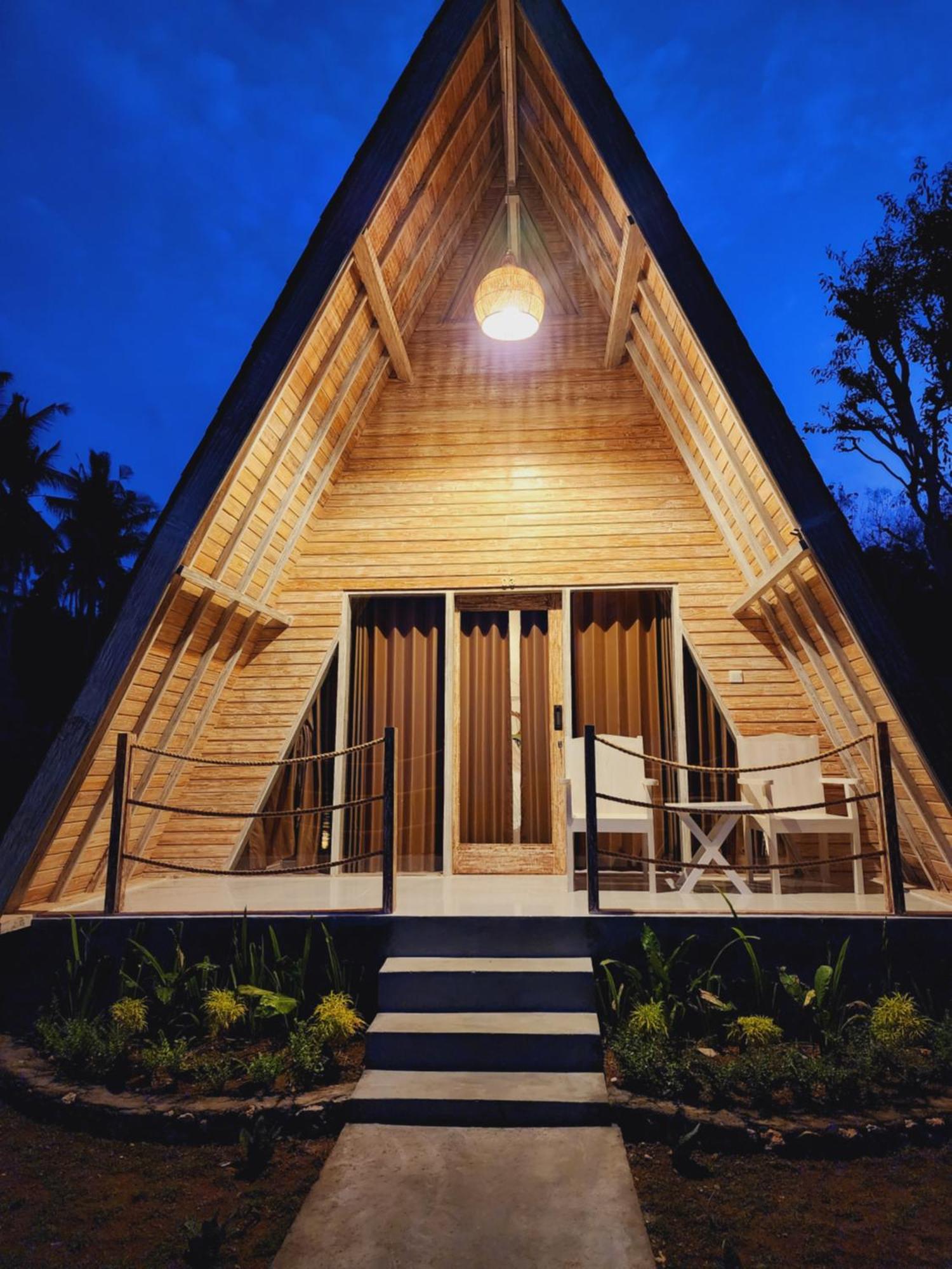 Nature Hill Penida Toyapakeh Экстерьер фото