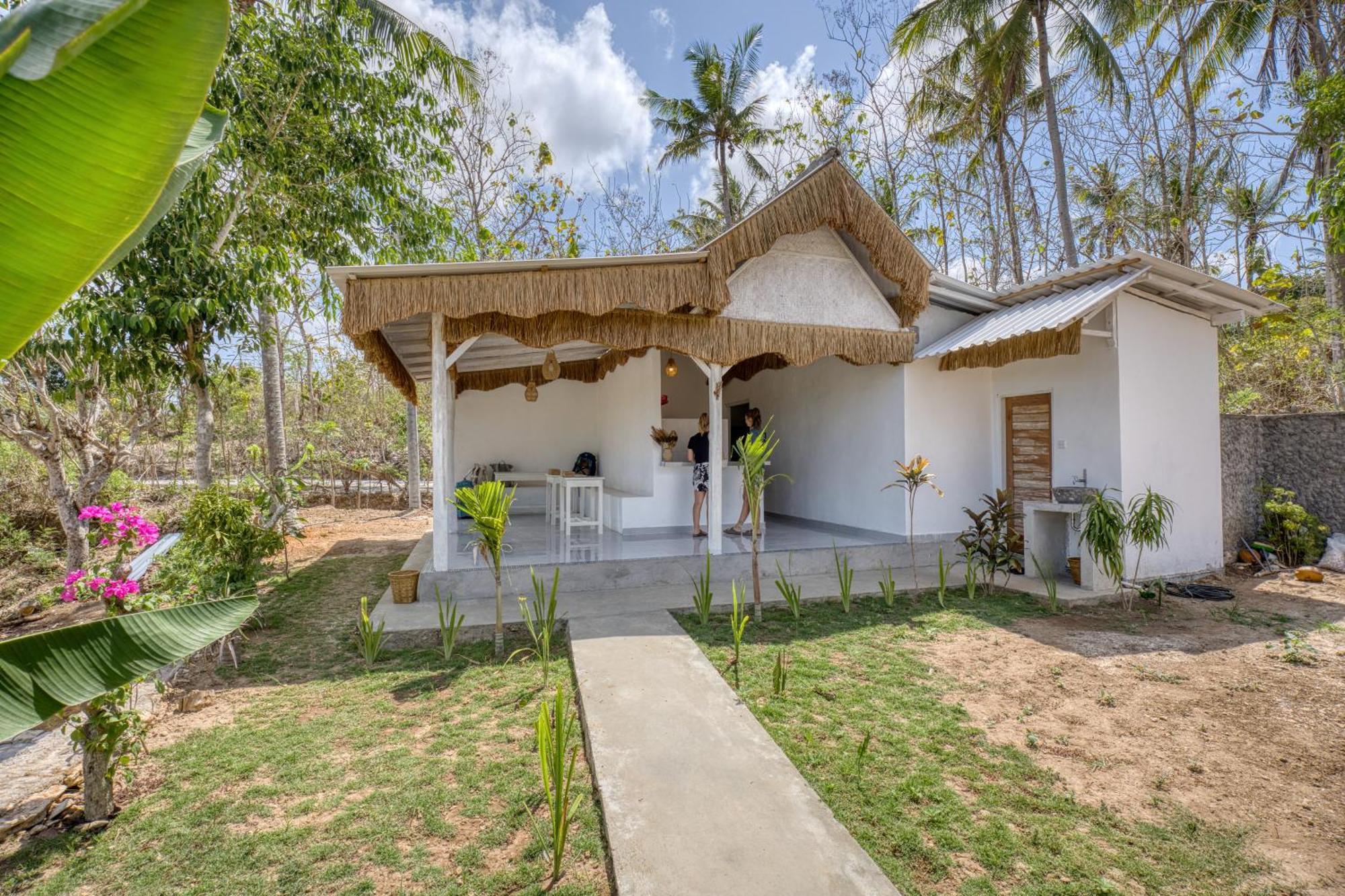 Nature Hill Penida Toyapakeh Экстерьер фото