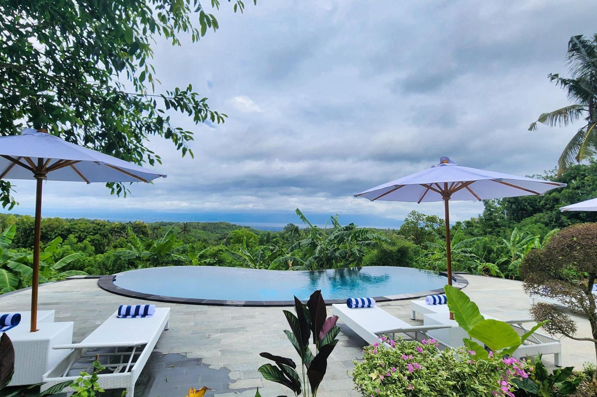 Nature Hill Penida Toyapakeh Экстерьер фото
