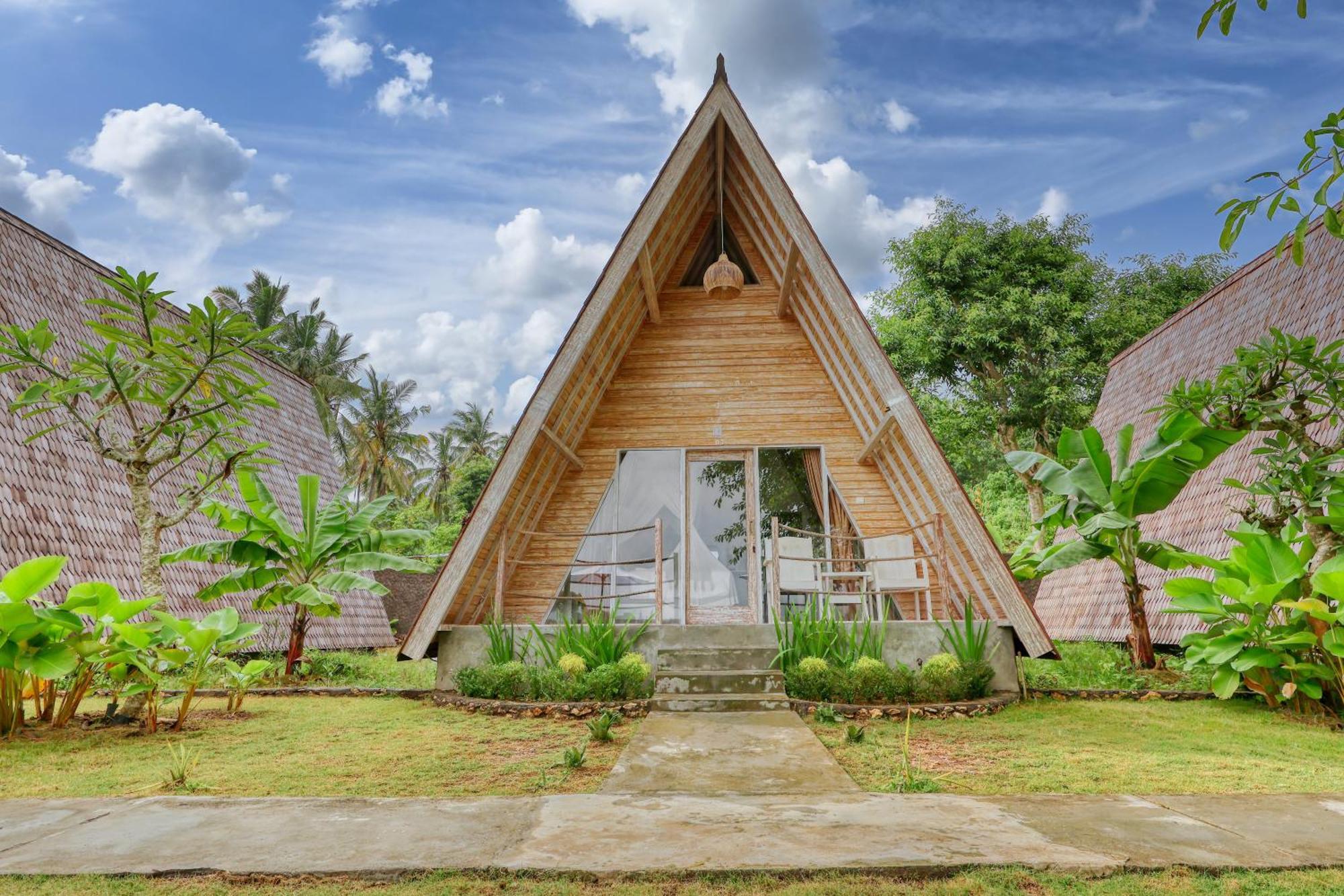 Nature Hill Penida Toyapakeh Экстерьер фото